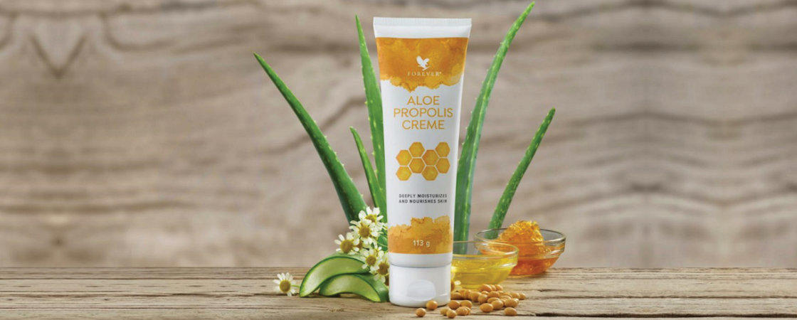 Aloe Propolis Creme