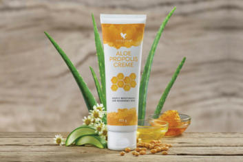 Aloe Propolis Creme