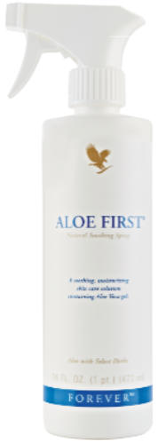 Aloe First®