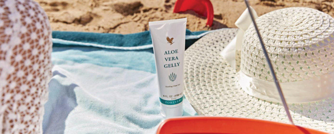 Aloe Vera Gelly