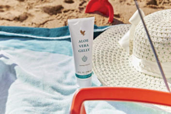 Aloe Vera Gelly