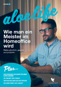 aloe life Magazin, Ausgabe 7