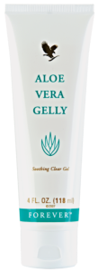 Aloe Vera Gelly